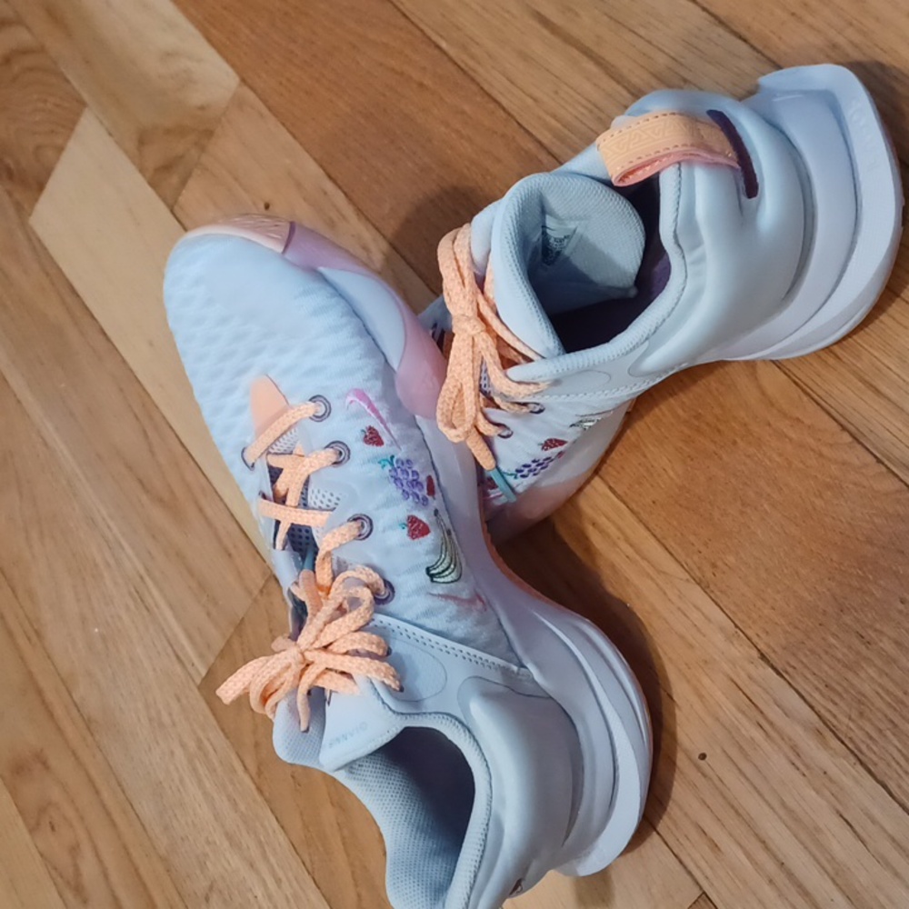 giannis immortality force field review